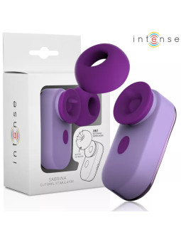 INTENSE - Clitoris Stimulator Vibrator Sabrina Violet