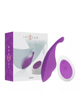 INTENSE - Vibrator with Remote Control MINDY PANTIE Purple