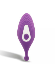 INTENSE - Vibromasseur avec Télécommande MINDY PANTIE Violet